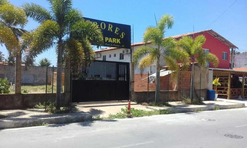 Espaço para Food Truck