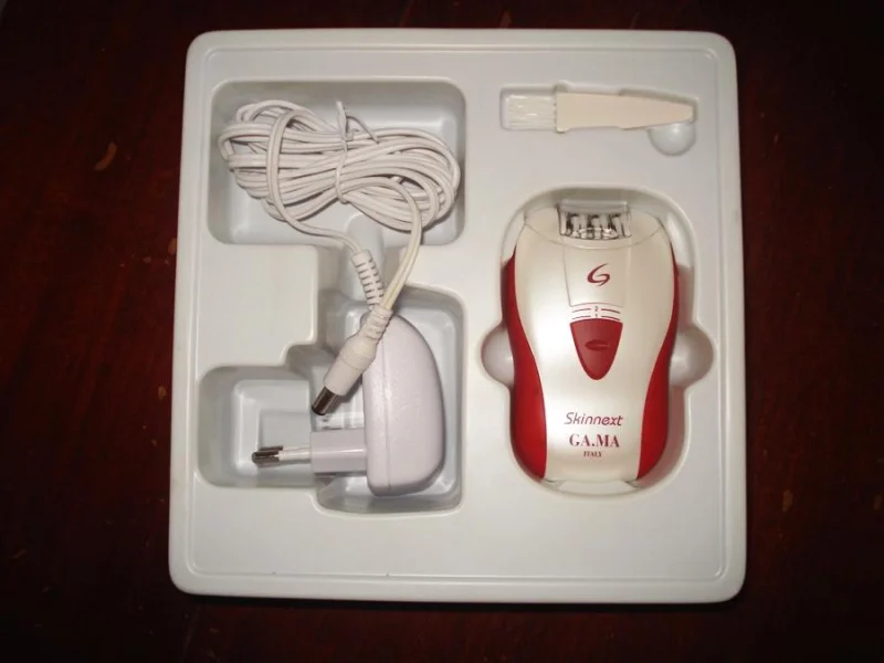 Depilador Elétrico