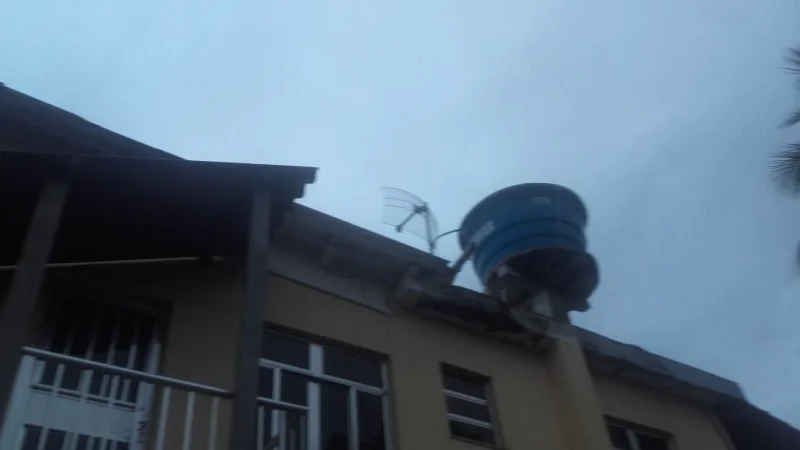 Antena Via Rádio para Internet