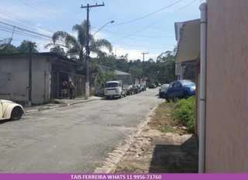 Terreno Próximo ao Centro Santa Isabel S.p