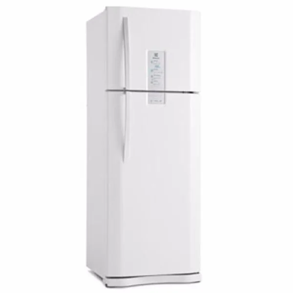 Refrigerador Electrolux Duplex Dfn52 Frost Free com Turbo Congelamento e Ice Twister 459 L