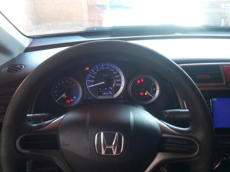 Honda City Sport 1.5 16v (flex) 2014
