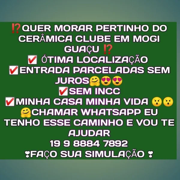 Minha Casa Minha Vida