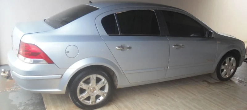 Vectra Elegance