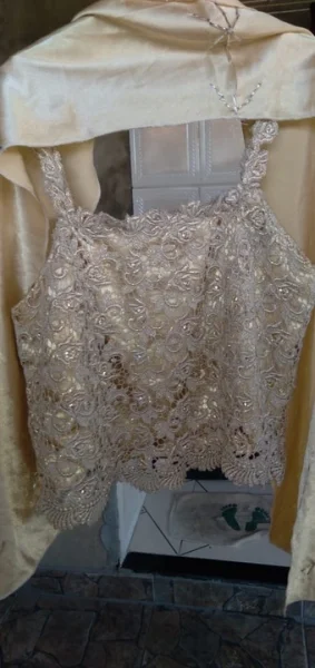 Vestido de Madrinha ou Festa