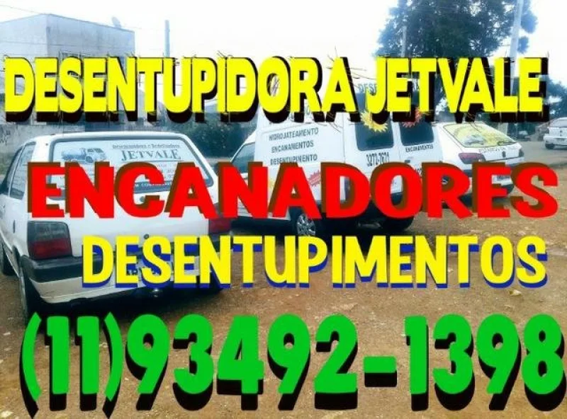 Desentupidora de Ralo em Taboão da Serra