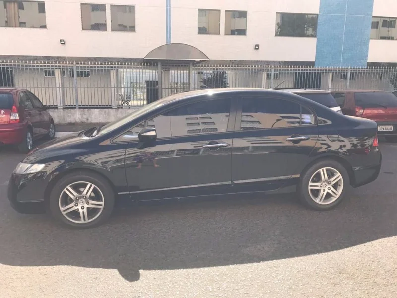 Honda Civic Exs Aut
