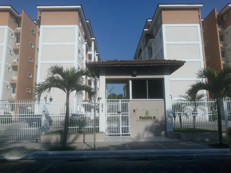 Apartamento de 3 Quartos no Passaré - Reserva Passaré