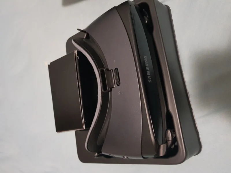 Oculos Realidade Virtual Samsung Gear Vr R 324 c/ Controle
