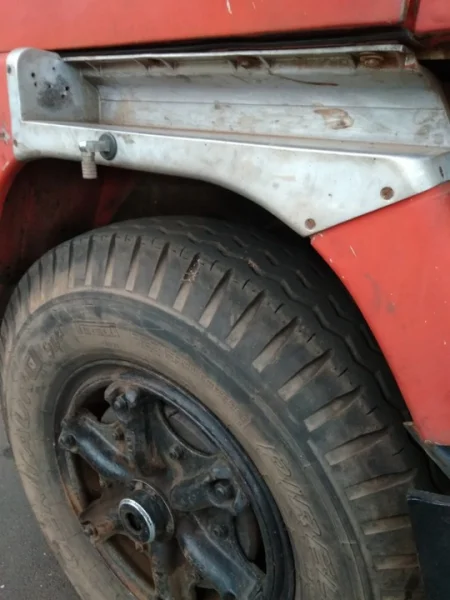 Scania Lk111