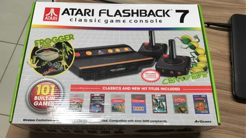 Atari Flashback