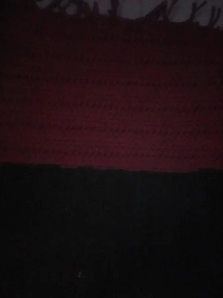 Toalinha de Crochê