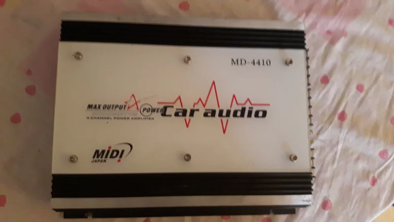 Módulo Midi Japan Md4410