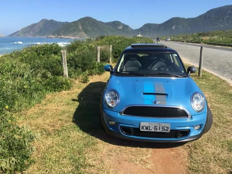 Minie Cooper Novissímo!