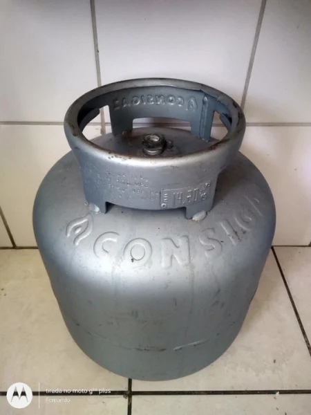 Botijão 13 Kg
