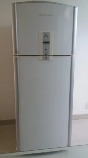 Geladeira Brastemp
