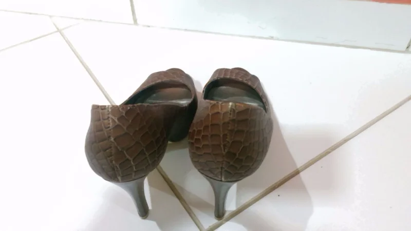 Peep Toe