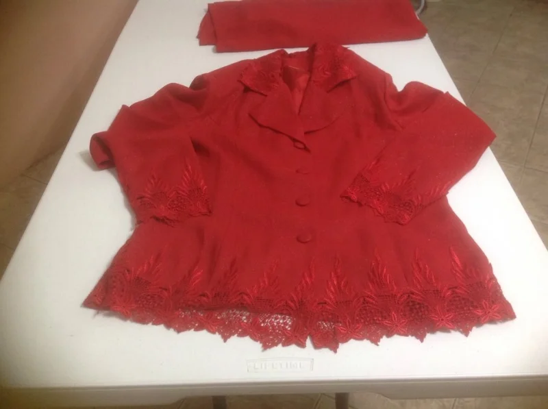 Conjunto Social Vermelho