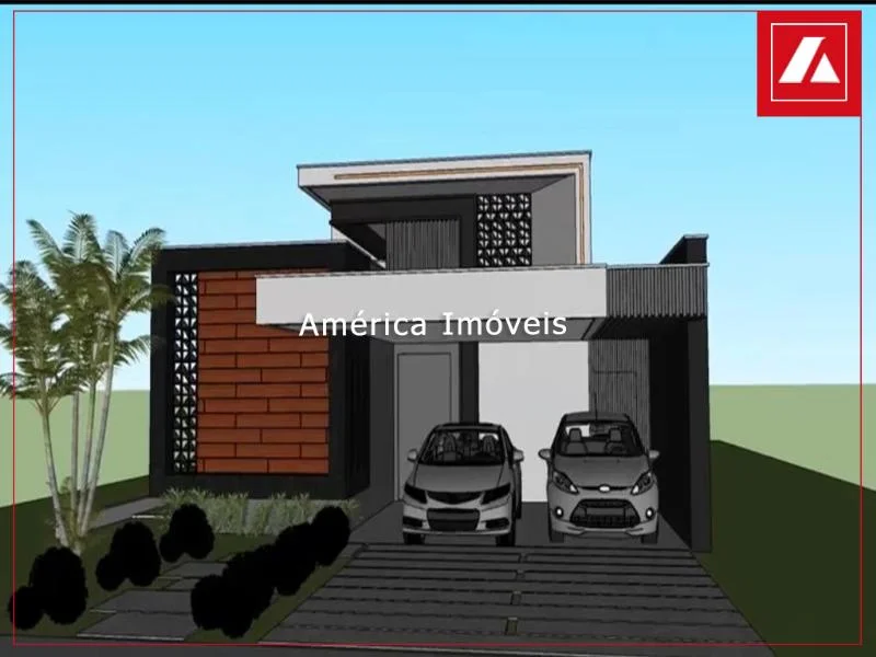 Casa com 3 Quarto(s) no Bairro Jardim Imperial em Cuiabá - MT