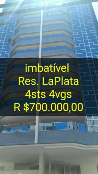 Apartamento 4 Suítes,4 Vagás Novo Praia da Costa