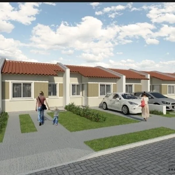 Casas na Zona Norte