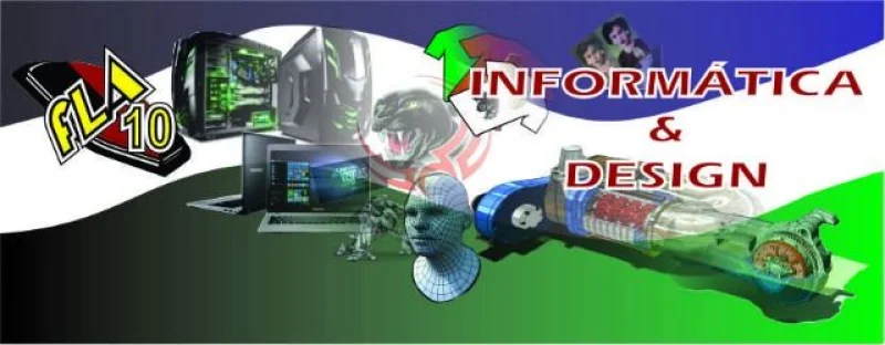 Fla 10 Informática e Design