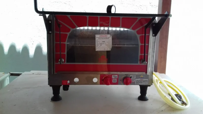 Forno Mini Chief a Gás
