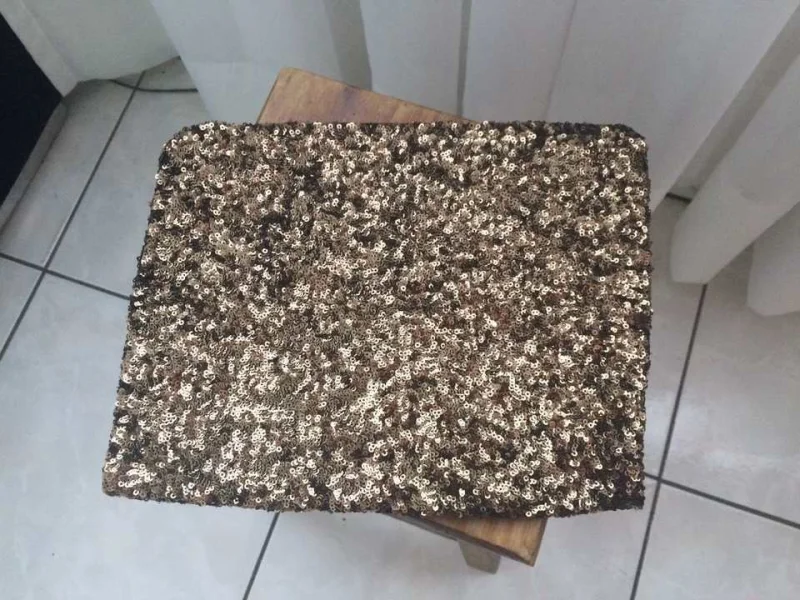 Bolsa Clutch Glam