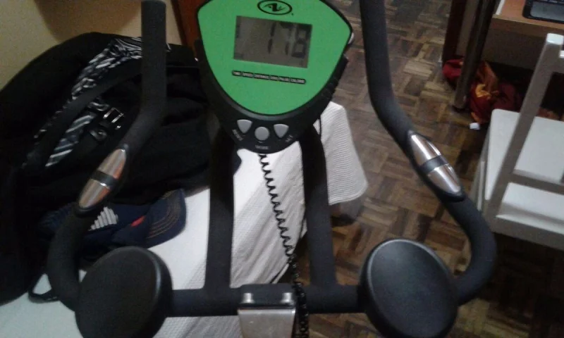 Bicicleta Spinning