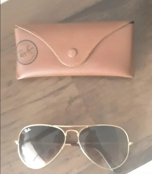 óculos Ray Ban. Original e Nunca Usado