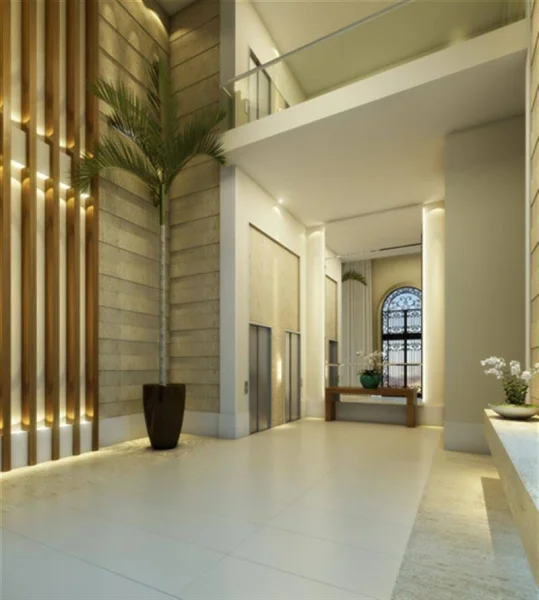Apartamento Semi Mobiliado no Splendore