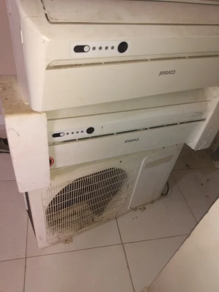 Ar Condicionado Esterno
