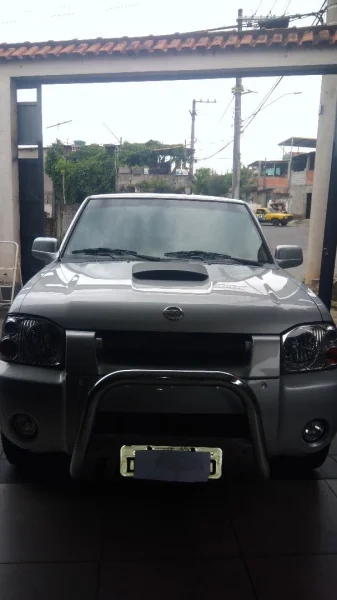 Caminhonete Frontier 2004 4x4 Dizel
