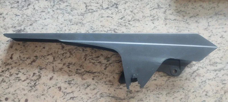 Capa Da Corrente Crosser 150 Original Yamaha (não faço por menos!)