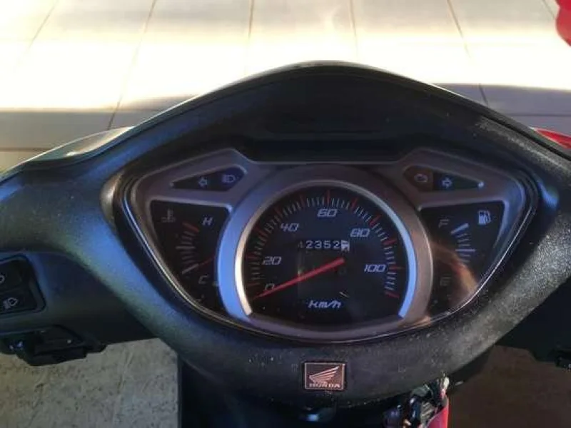 Honda Lead 2010