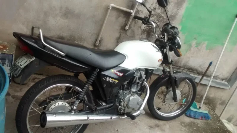 Moto Cargo 125