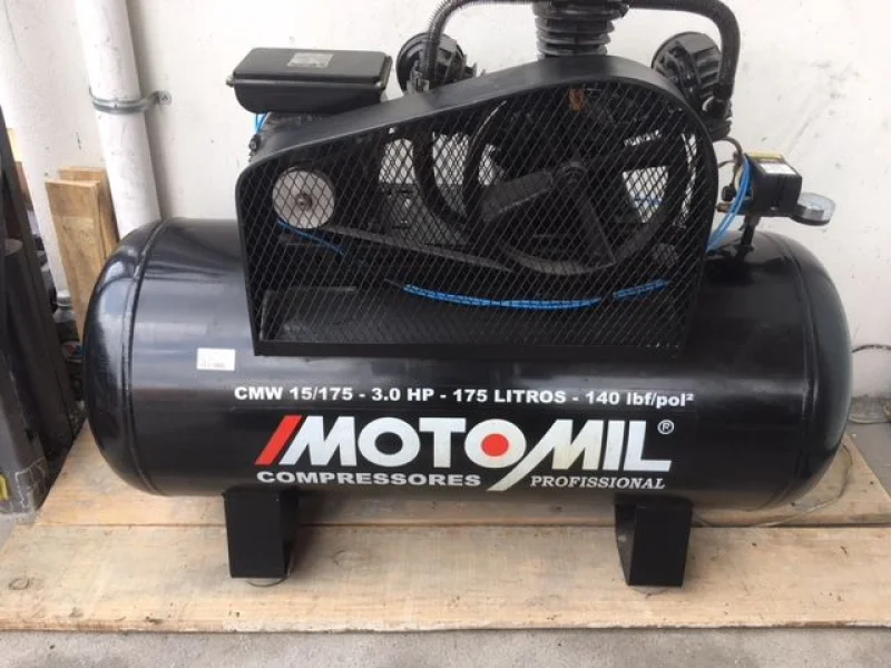 Compressor Profissional 220v