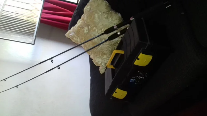 Vara de Pesca