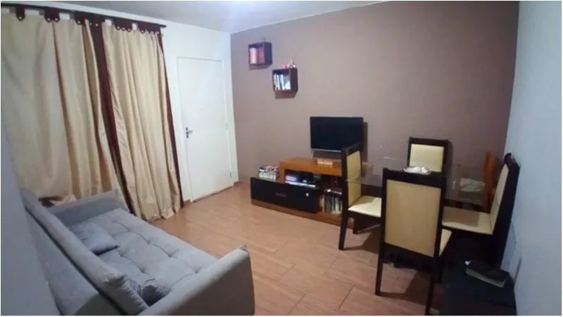 Apartamento com 2 Dorms em Valinhos - Vila São Cristóvão por 200 Mil à Venda