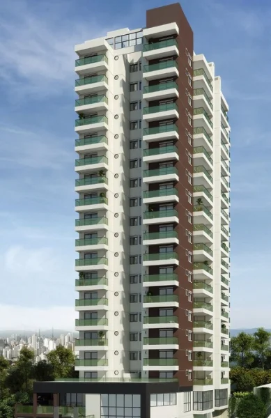 Vila Mariana Blend 108 m2 3 Dormitórios (3 Suítes) Pronto