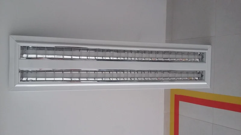 Luminária Embutir 2x28/54w