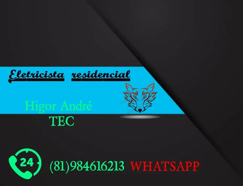 Elétricista Residencial e Predial