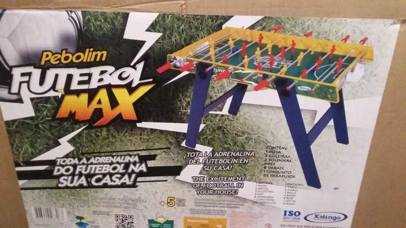 Pebolim 90x55cm