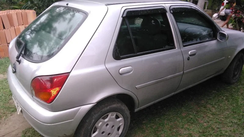 Ford Fiesta 1.0