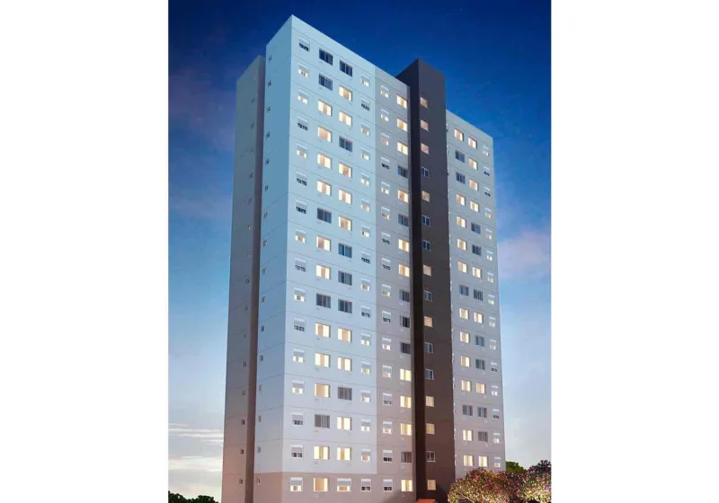 Apartamento Morumby Escritura Grátis com Subsidio de Até 45.500,00