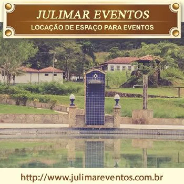 Locação de Espaço para Eventos