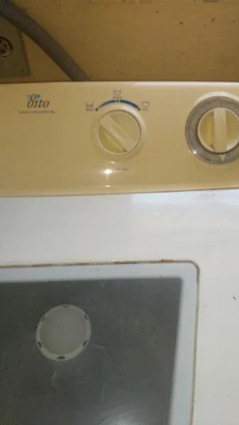 Máquina de Lavar