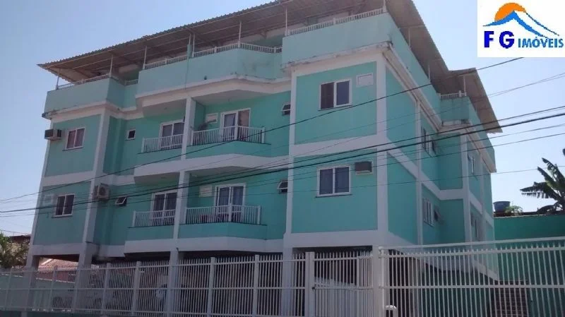 Cobertura 2 Quartos 230 Mil