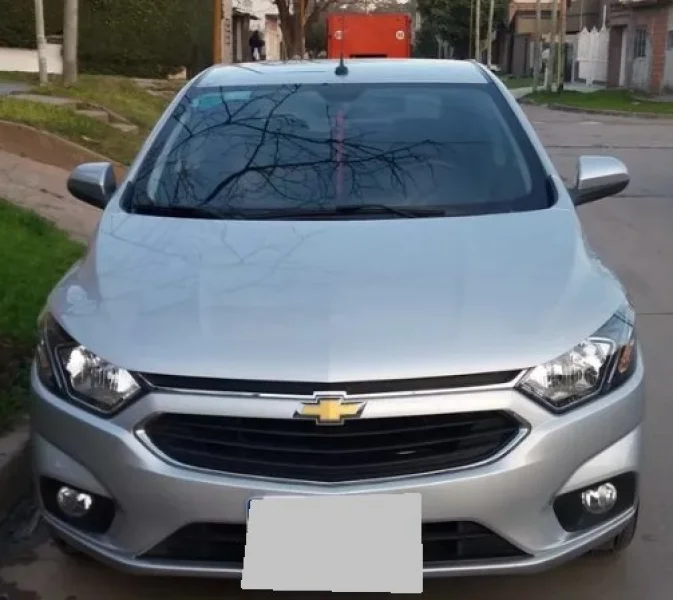 Chevrolet Onix 1.4 LTZ Spe/4 (aut) 2018