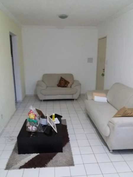 Apartamento Terreo